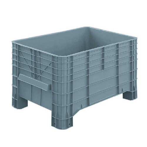 Caisse-palette en plastique - G3 series - Nordcontenitori - Logis-Rent - de stockage / à 4 roues