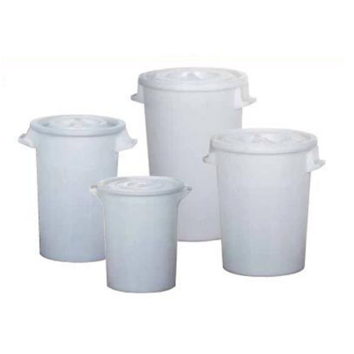 Poubelle en polyéthylène - B series - Nordcontenitori - Logis-Rent - pour déchets industriels / pour déchets liquides