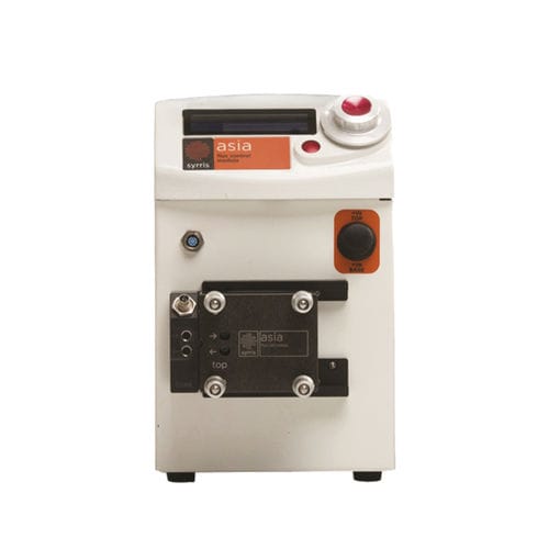 Plateforme électrochimique - Asia FLUX  - Syrris