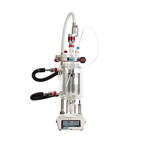 Réacteur à cuve agitée - Atlas HD  - Syrris - batch / de laboratoire / de process
