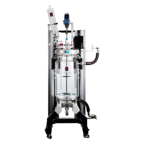 Réacteur pilote - Orb Pilot - Syrris - à cuve agitée / batch / de laboratoire