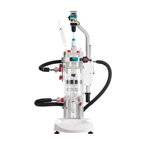 Réacteur à cuve agitée - Orb  - Syrris - de laboratoire / de process / automatique