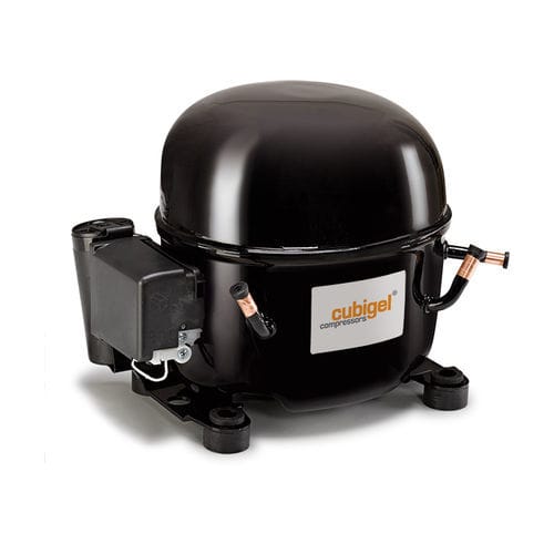 Compresseur frigorifique hermétique - X  - Huayi Compressor Barcelona - à piston / R134a / R404A