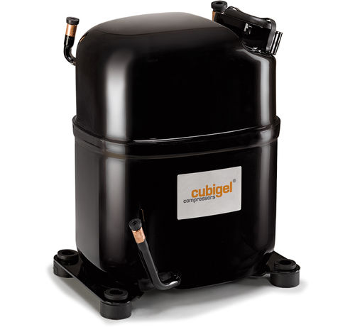 Compresseur frigorifique hermétique - S  - Huayi Compressor Barcelona - à piston / R134a / R404A