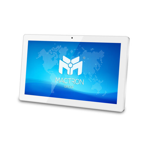 Panel PC LCD - WMP2157 - MACTRON GROUP - tactile / 21.5" / 1920 x 1080