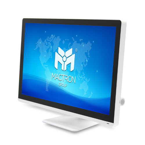 Moniteur LCD - TMS2380 - MACTRON GROUP - tactile / pour le médical / 23.8"