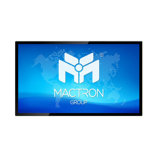 Moniteur LCD - TCS4250 - MACTRON GROUP - TFT / tactile / numérique