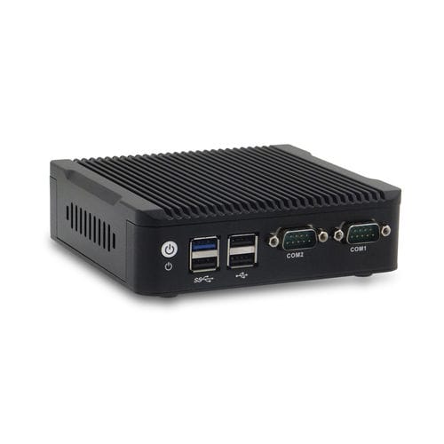 PC box - BCE0704 - MACTRON GROUP - embarqué / Bay Trail-D / VGA