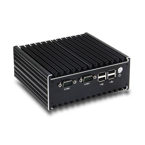 PC box - BCE0714 - MACTRON GROUP - embarqué / sur rail DIN / Bay Trail-D