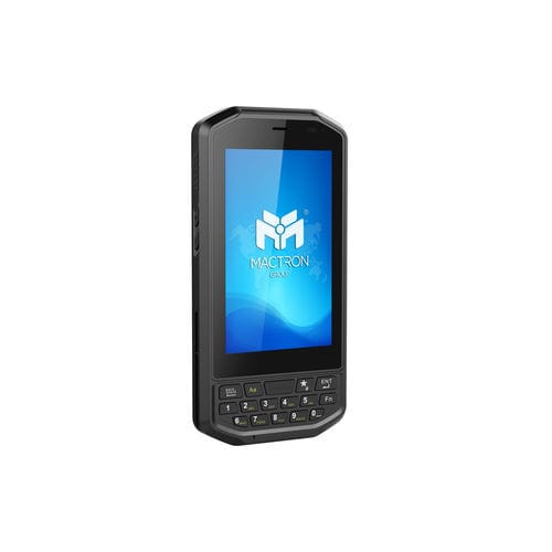 Smartphone industriel WiFi - MAA0402 - MACTRON GROUP - Bluetooth / 4G / 3G