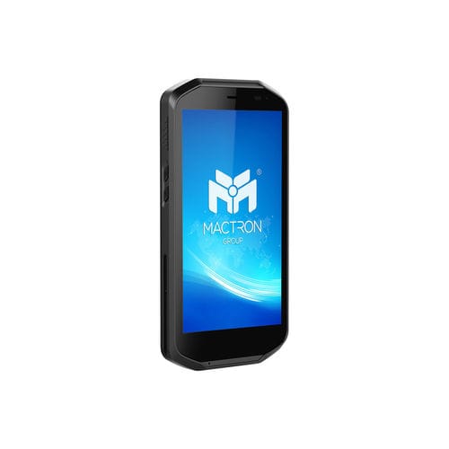 Smartphone industriel WiFi - MAA0502 - MACTRON GROUP - Bluetooth / 4G / 3G