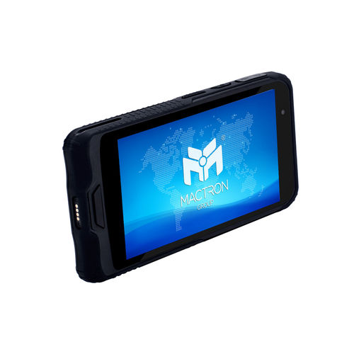 Tablette durcie - MAA0602   - MACTRON GROUP - PC / Android 10 / 6"