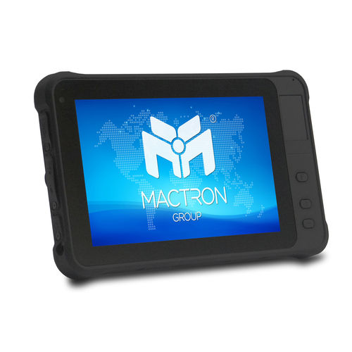 Tablette Androïd - MAA0703 - MACTRON GROUP - Android 8.1 / 7" / durcie