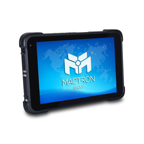 Tablette durcie - MAA0802  - MACTRON GROUP - PC / Android 10 / 8"