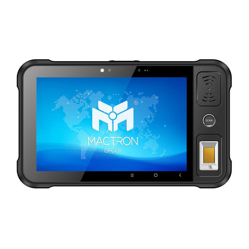 Tablette durcie - MCA0806 - MACTRON GROUP - Android 9.0 / 8" / 4 GB