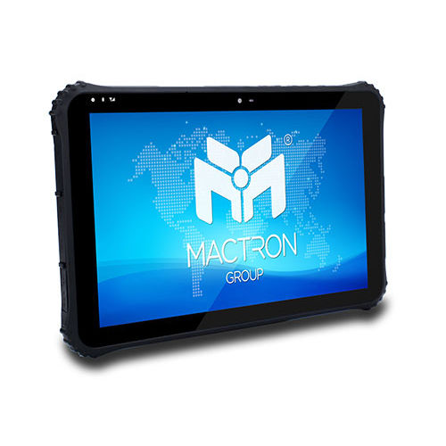 Tablette ultra-durcie - MAS1220 - MACTRON GROUP - PC / Windows 10 IoT Entreprise / 12.2"