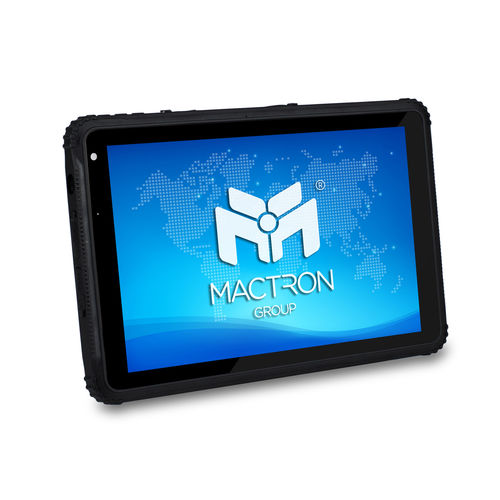 Tablette durcie - MAA1014 - MACTRON GROUP - PC / Android 9.0 / 10.1"