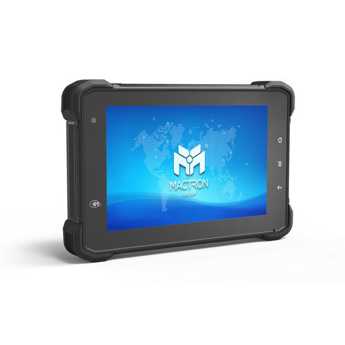 Tablette de gestion de flotte - MAV0703 - MACTRON GROUP - PC / Android 9.0 / 7"