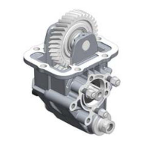 Réducteur planétaire - 6W series - OMFB - 100 - 200 Nm / pour transmission