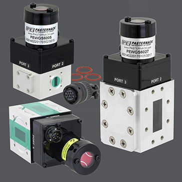 Module commutateur à relais - PEWGS60 series - Pasternack Enterprises, Inc.