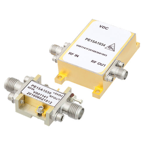 Amplificateur RF - PE15A103x Series - Pasternack Enterprises, Inc. - durci / linéaire / GaAs