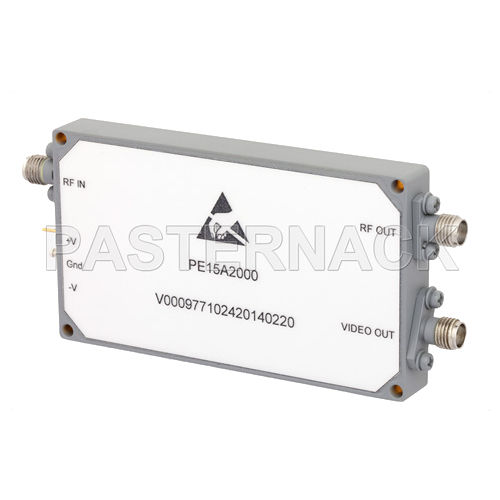 Amplificateur RF - PE15A2000 series - Pasternack Enterprises, Inc.
