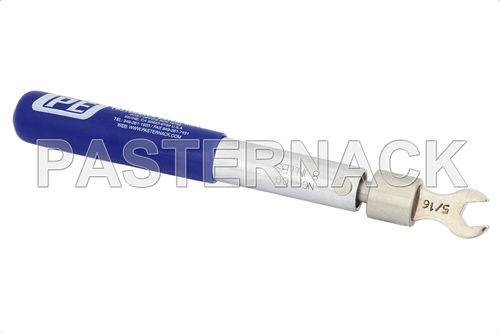 Clé dynamométrique SMA - PE5011-1 - Pasternack Enterprises, Inc.