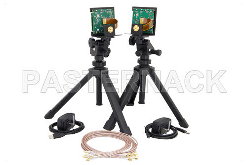 Kit de développement pour émetteur-récepteur radio - PEM003-KIT - Pasternack Enterprises, Inc.