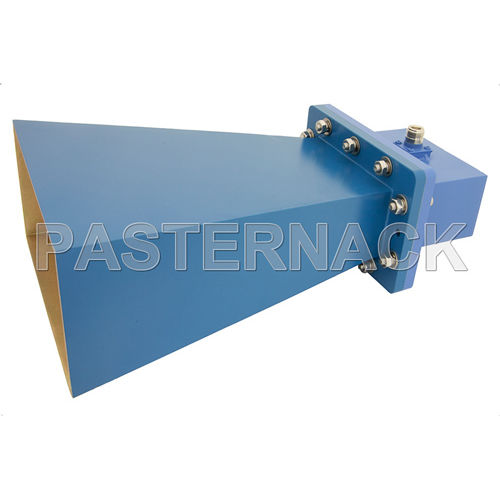 Antenne à micro-ondes - Pasternack Enterprises, Inc. - à cornet / passive