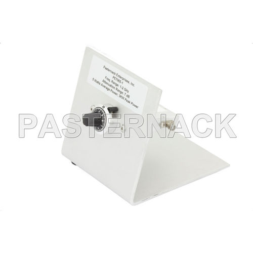 Atténuateur variable - Pasternack Enterprises, Inc. - RF / par la tension