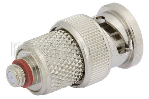 Adaptateur femelle - 10-32 Adapter RF series  - Pasternack Enterprises, Inc. - mâle / BNC / d'interface