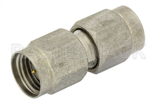 Adaptateur femelle - 2.4mm Adapter RF Series - Pasternack Enterprises, Inc. - mâle / pour câble coaxial / de communication