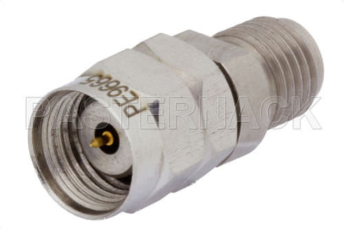 Adaptateur de communication - 2.92mm Adapter RF Series  - Pasternack Enterprises, Inc. - d'interface / pour câble coaxial / femelle
