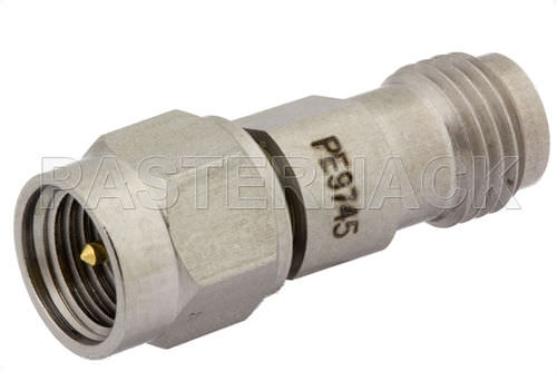 Adaptateur femelle - 3.5mm Adapter RF Series - Pasternack Enterprises, Inc. - mâle / SMA / N