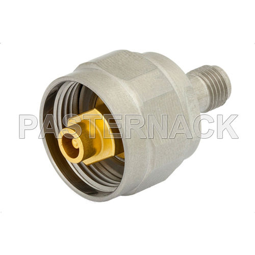 Connecteur RF - 3.5mm Connector Series RF 3.5 MM - Pasternack Enterprises, Inc. - radio-fréquence / coaxial / rectangulaire