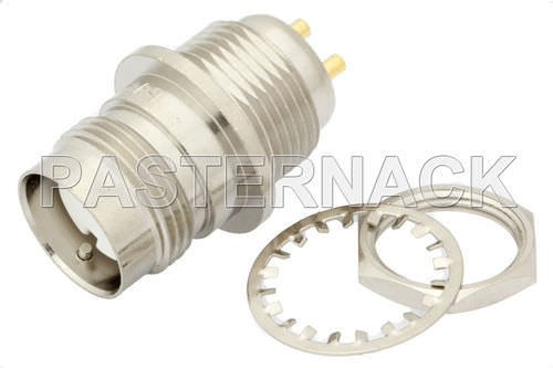Connecteur RF - 3/4"-20 series  - Pasternack Enterprises, Inc. - coaxial / twinaxial / rectangulaire