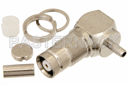 Connecteur RF - 1.6/5.6 series  - Pasternack Enterprises, Inc. - radio-fréquence / coaxial / jack