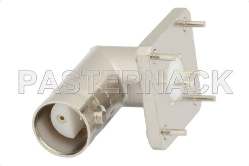 Connecteur RF - Pasternack Enterprises, Inc. - BNC / twinaxial / jack
