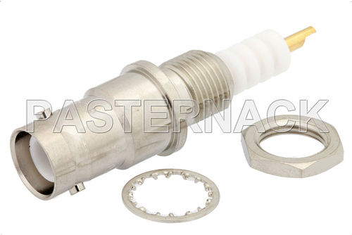 Connecteur audio/vidéo - SHV series   - Pasternack Enterprises, Inc. - radio-fréquence / coaxial / jack