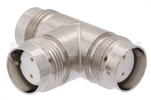 Adaptateur femelle - 3/4"-20 Adapter RF Series  - Pasternack Enterprises, Inc. - mâle / twinaxial / d'interface