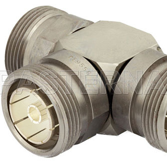 Adaptateur femelle - 7/16 DIN Adapter RF Series - Pasternack Enterprises, Inc. - mâle / SMA / TNC