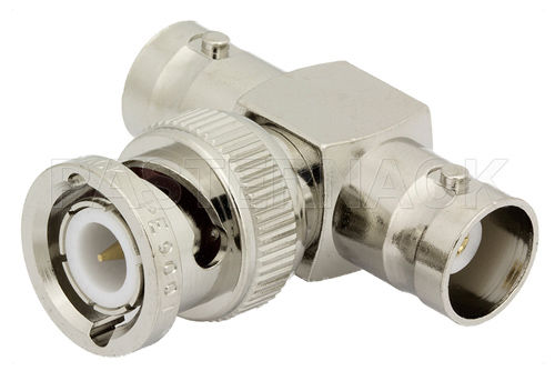 Adaptateur mâle - BNC Adapter RF Series - Pasternack Enterprises, Inc. - femelle / SC / SMA