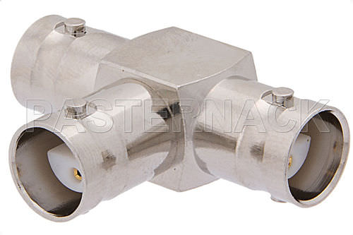 Adaptateur BNC - BNC Twinax Adapter RF Series - Pasternack Enterprises, Inc. - twinaxial / d'interface / de communication