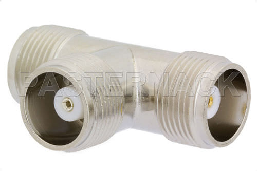 Adaptateur de communication - HN Adapter RF Series  - Pasternack Enterprises, Inc. - d'interface / pour câble coaxial / femelle