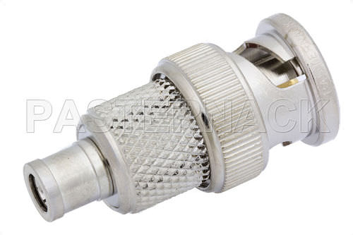 Adaptateur femelle - Mini-SMB Adapter RF Series - Pasternack Enterprises, Inc. - mâle / BNC / N