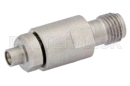 Adaptateur femelle - Mini-SMP Adapter RF Series - Pasternack Enterprises, Inc. - mâle / SMP / d'interface
