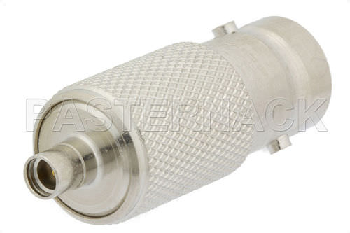 Adaptateur femelle - MMCX Adapter RF Series  - Pasternack Enterprises, Inc. - mâle / SMA / BNC
