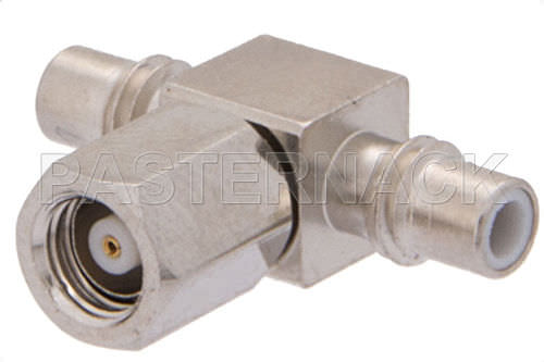 Adaptateur SMC - SMC Adapter RF Series - Pasternack Enterprises, Inc. - d'interface / de communication
