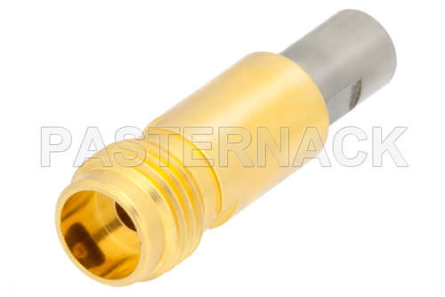 Adaptateur SMP - SMP Adapter RF Series - Pasternack Enterprises, Inc. - d'interface / de communication