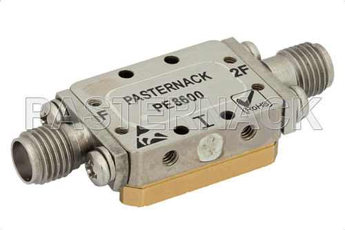 Doubleur de fréquence - PE8600 series  - Pasternack Enterprises, Inc.